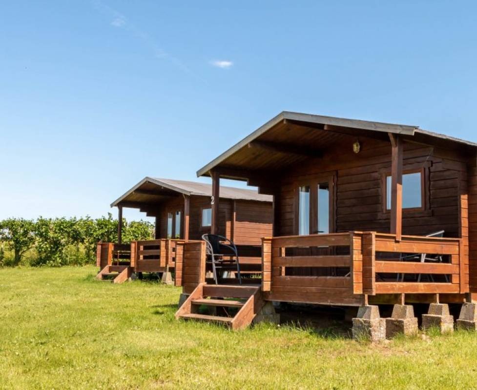 Hertugbyens Camping — Campingplass in Augustenborg