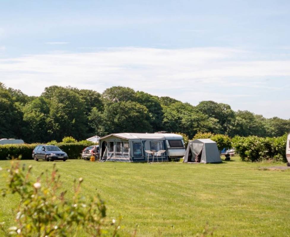 Hertugbyens Camping — Kemp in Augustenborg