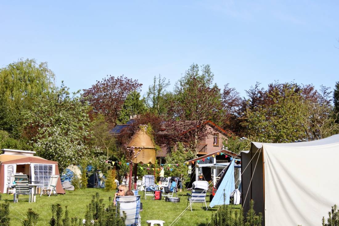 Holland Men Camp: The man-only gay camping — Camping Site in Loosdrecht