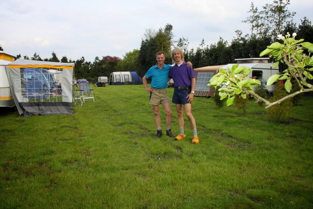Holland Men Camp: The man-only gay camping — Campingplatz in Loosdrecht