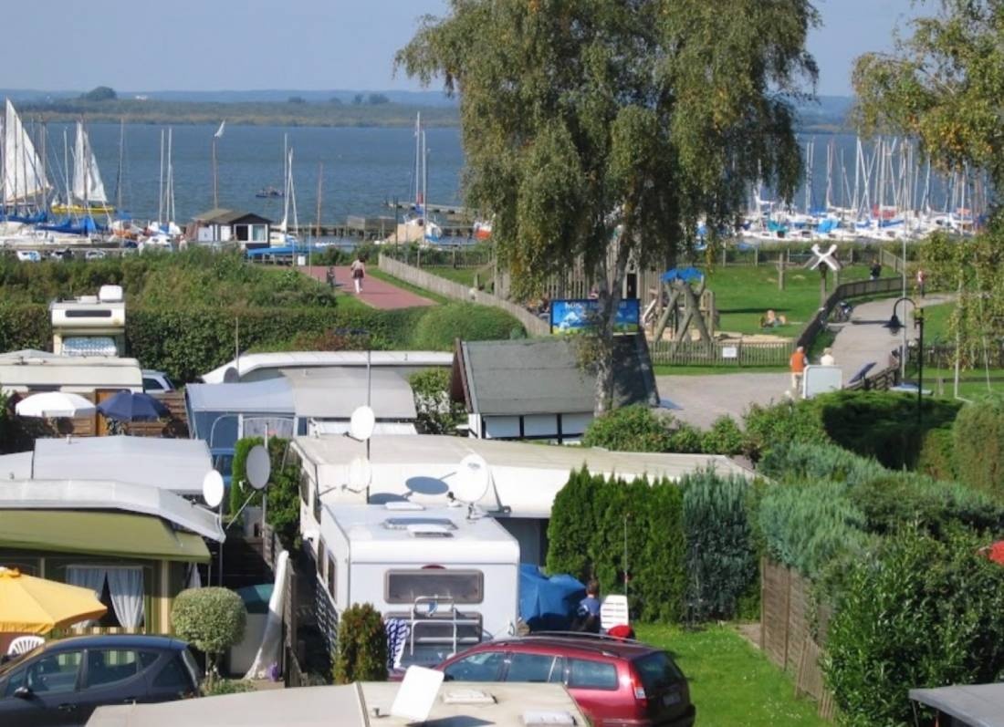 Campingplatz Dümmer-See — Camping in Hüde