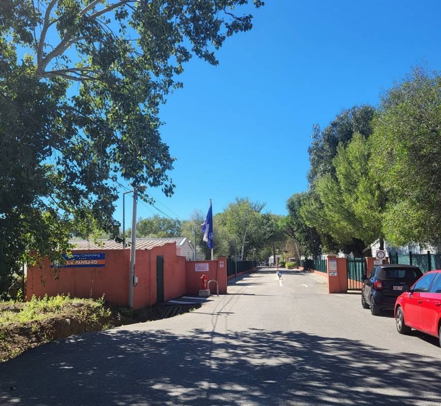 Camping Pansard **** — Kamp yeri in La Londe-les-Maures