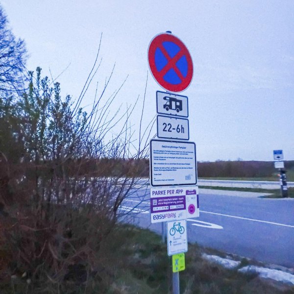 Wanderparkplatz Hochholz Hülben — Photo 5