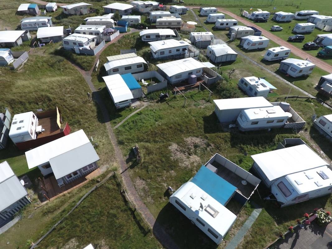 Camping Um Ost — Sítio de acampamento in Norderney
