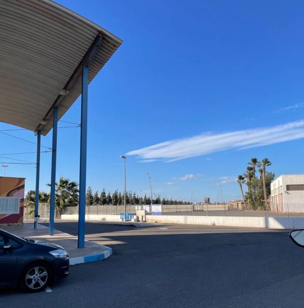 Área de Descanso para Autocaravanas Los Alcázares — Photo 2