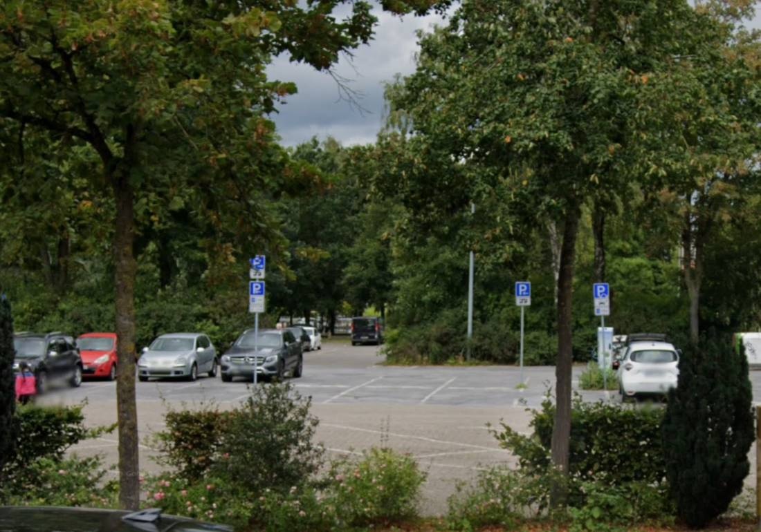 Stellplatz Gronau — Campervan Site in Gronau (Westfalen)