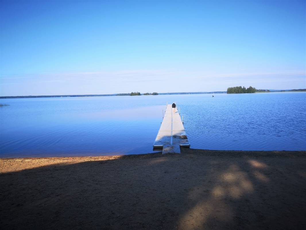 Hedåsbadet — 露营车营地 in Sandviken