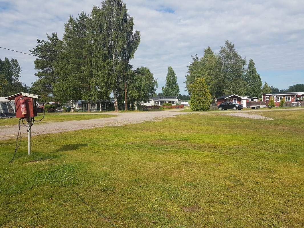 Camp Kungsgården — Sítio de acampamento in Kungsgården