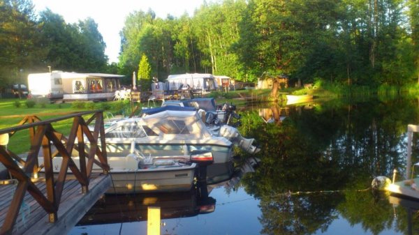 Camp Kungsgården — Foto 3