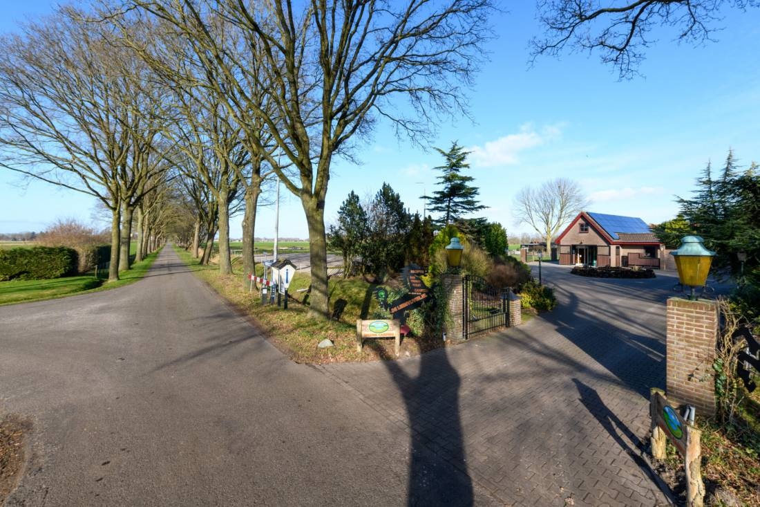 Camping de Leemvijver — Campingplatz in Steggerda