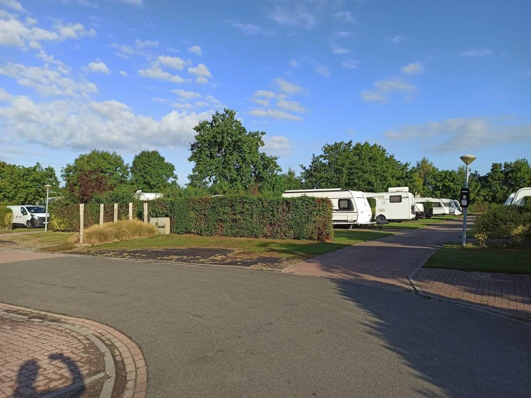 Camping Muralt — Campingplass in Scharendijke