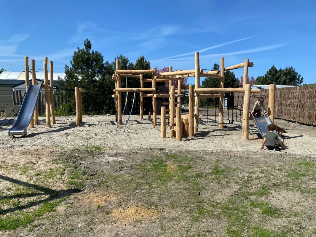 Camping Muralt — Campingplatz in Scharendijke