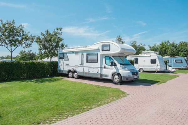 Camping Muralt — Photo 3