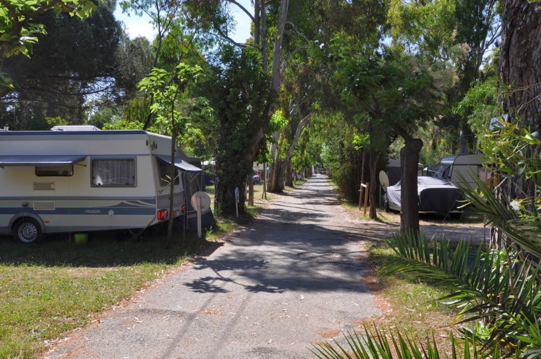 Domaine du Ceinturon III **** — Kamp yeri in Hyères