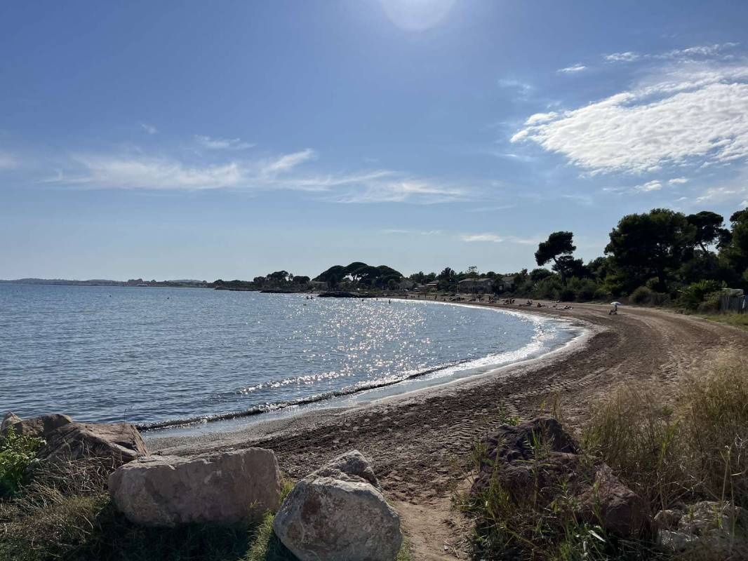 Domaine du Ceinturon III **** — Kamp yeri in Hyères