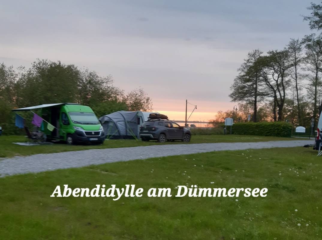 Campingplatz Rennegarbe — Campingplass in Hüde