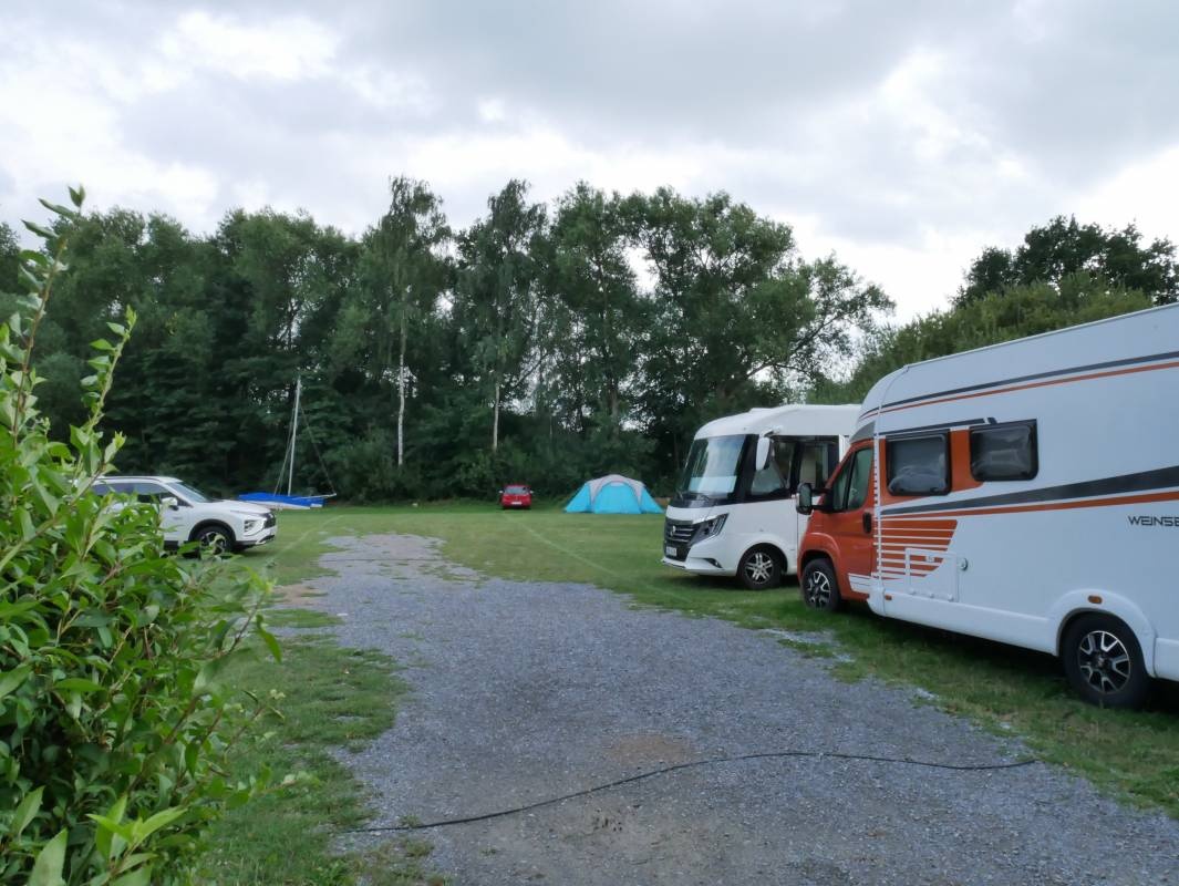 Campingplatz Rennegarbe — Camping in Lünen