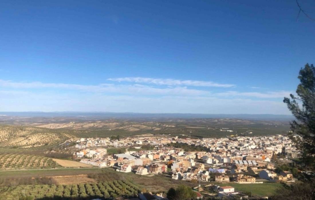 Vorstadtpark u. Restaurant — Karavan Sitesi in Jaén