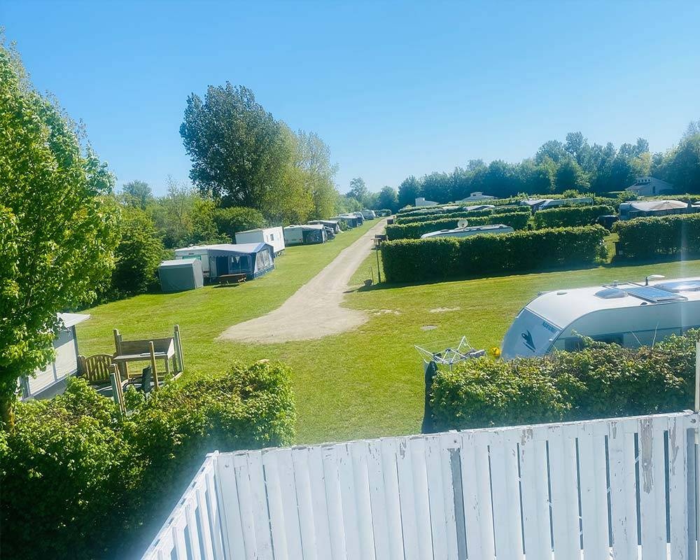 Hummingen Camping — Camping Site in Dannemare