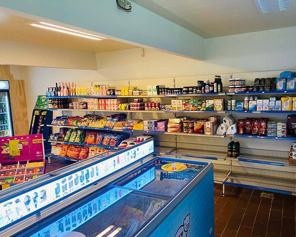 Hummingen Camping — Campingplass in Dannemare