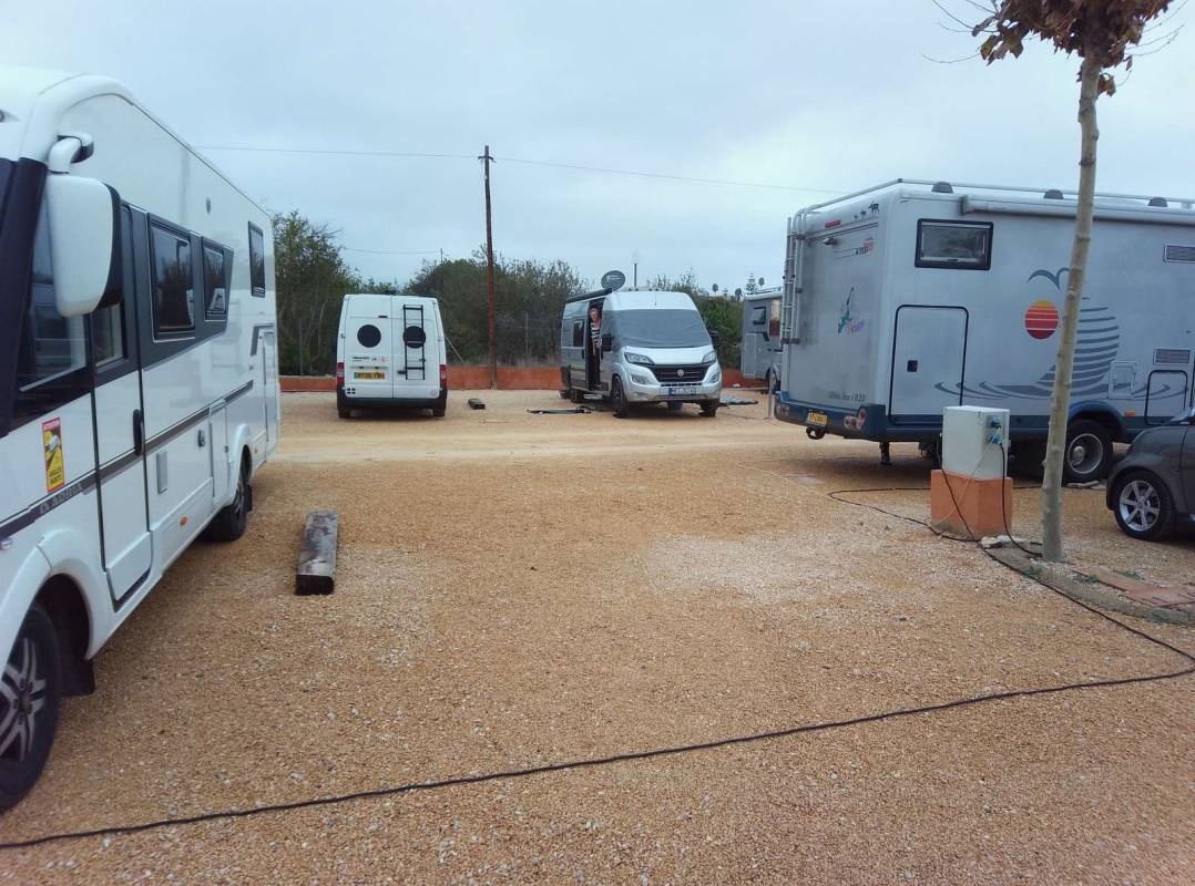 Camperpark Costa Blanca — Aire camping car in Alfaz del Pi