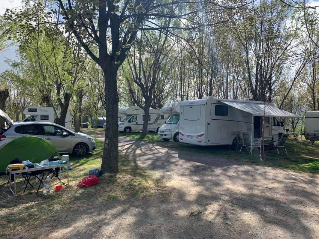 El Balcon de Pitres — Campingplass in Pitres, Granada