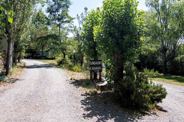 El Balcon de Pitres — Photo 4