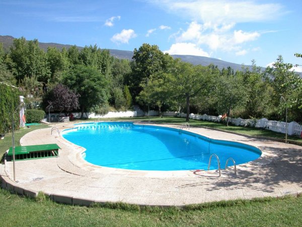 El Balcon de Pitres — Photo 6