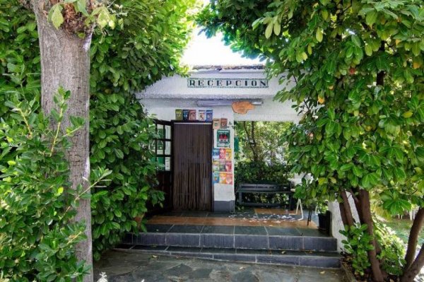 El Balcon de Pitres — Photo 5