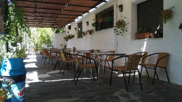 El Balcon de Pitres — Photo 3