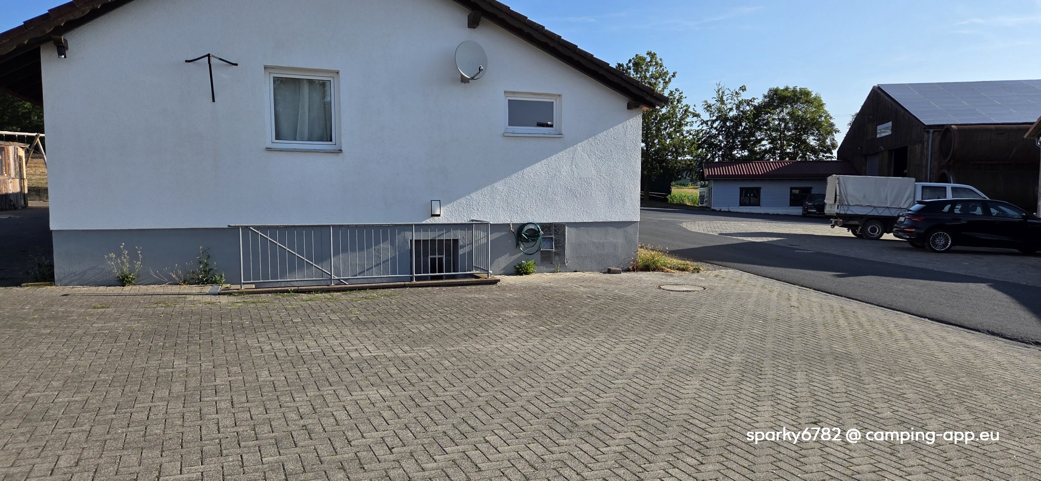 Wohnmobilstellplatz Mitgenfeld-Breitenbach — Photo 5