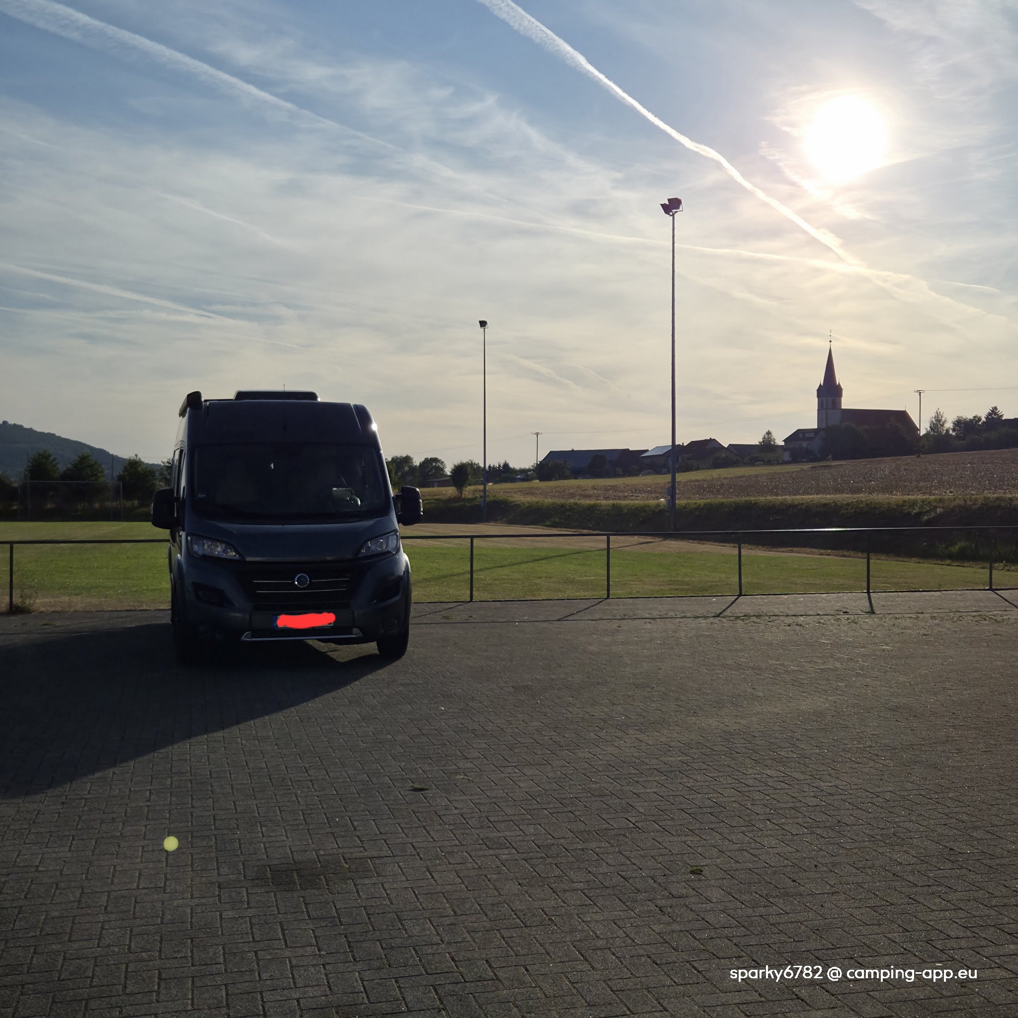 Wohnmobilstellplatz Mitgenfeld-Breitenbach — Photo 3