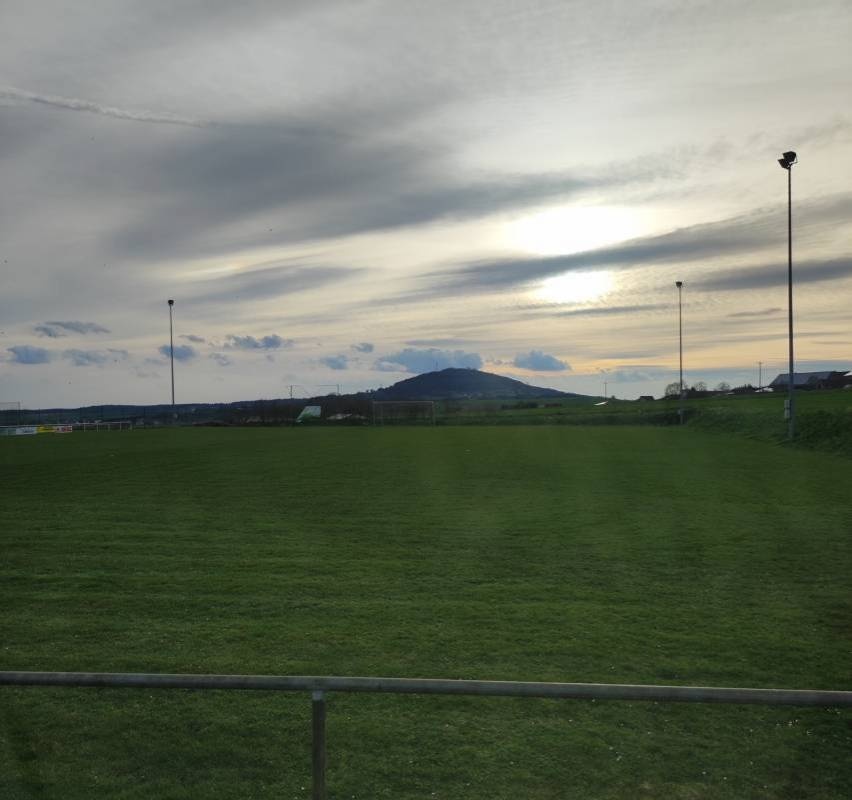 Wohnmobilstellplatz Mitgenfeld-Breitenbach — Campervan Site in Oberleichtersbach