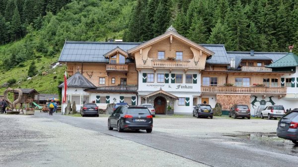 Stellplatz Oberkrimml — Foto 5