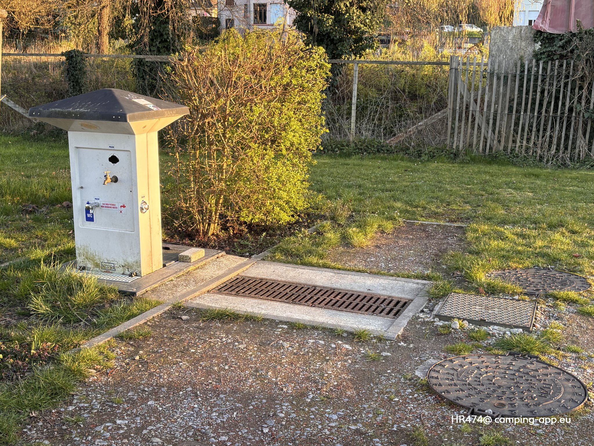 kostenloser Stellplatz — Photo 4