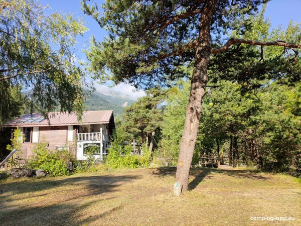 Camping River — Photo 5