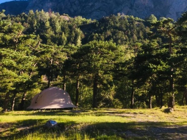 Camping River — Photo 2