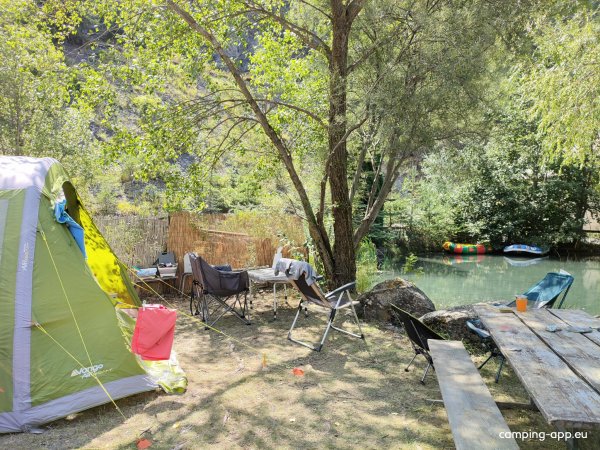 Camping River — Fotoğraf 3