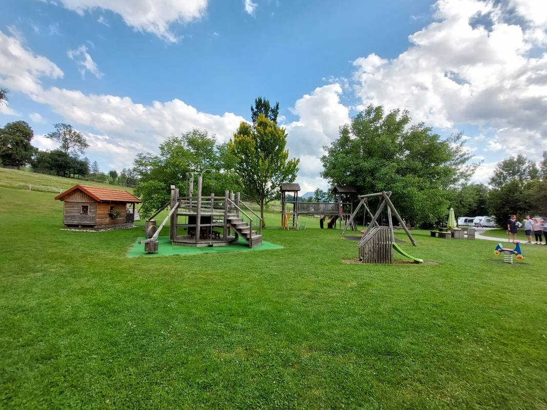 Miniponyhof Wild — Farm in Passail