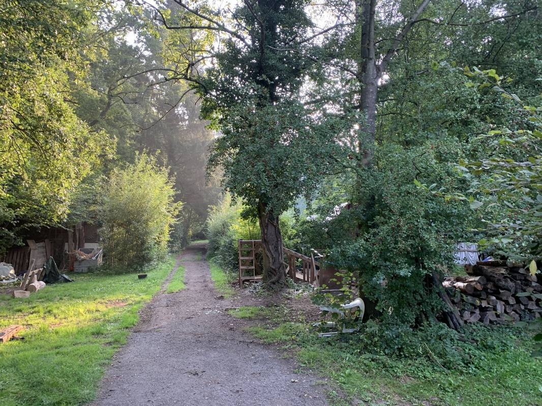 Natur-Camping Hammerbrücke — Camping Site in Raeren