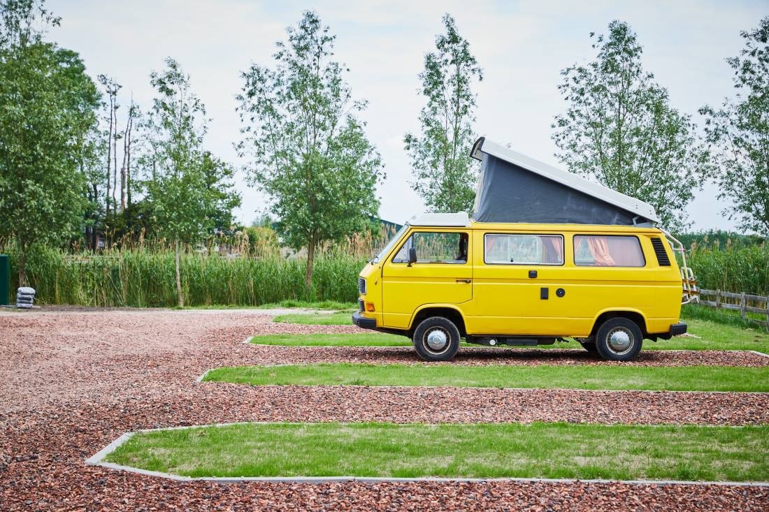 Polderhaan — Stellplatz in Harmelen