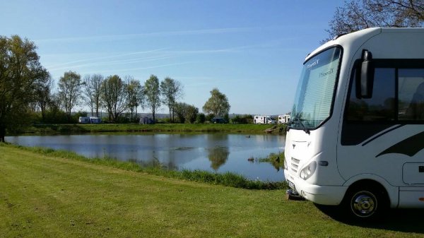 Stellplatz am Willisee Kleve