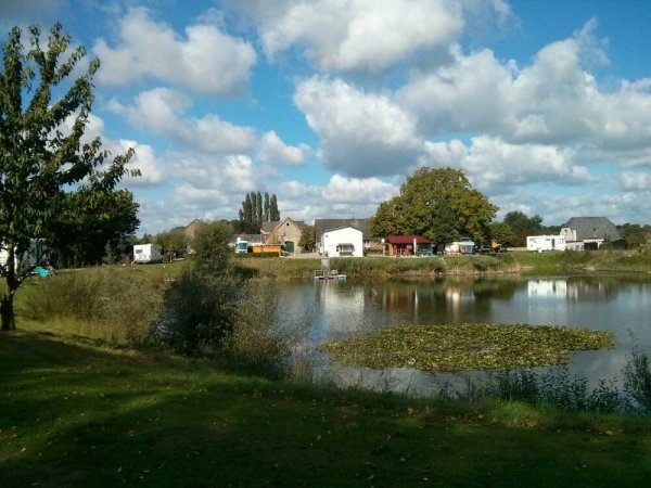 Stellplatz am Willisee Kleve — Photo 2