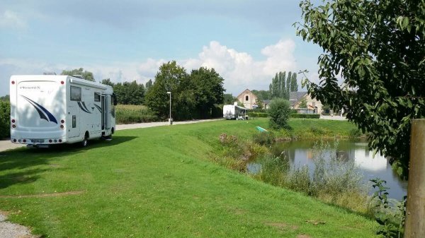 Stellplatz am Willisee Kleve — Photo 3