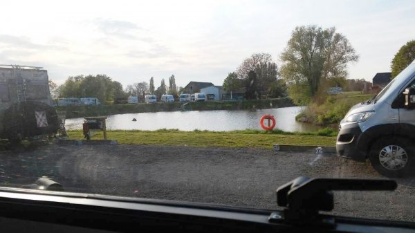 Stellplatz am Willisee Kleve — Photo 4