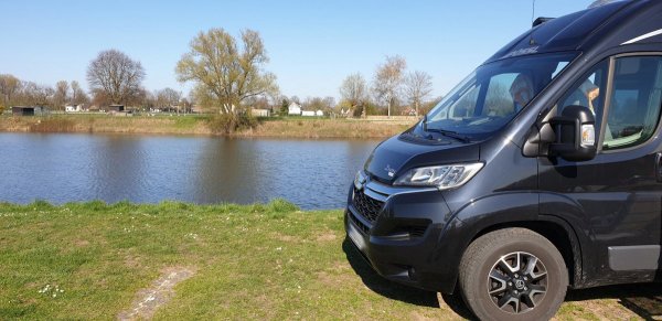 Stellplatz am Willisee Kleve — Photo 6