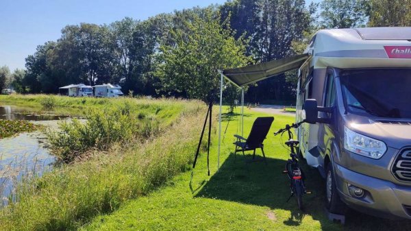 Stellplatz am Willisee Kleve — Foto 5