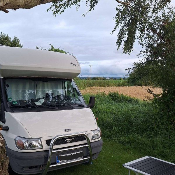 Stellplatz am Willisee Kleve — Foto 3
