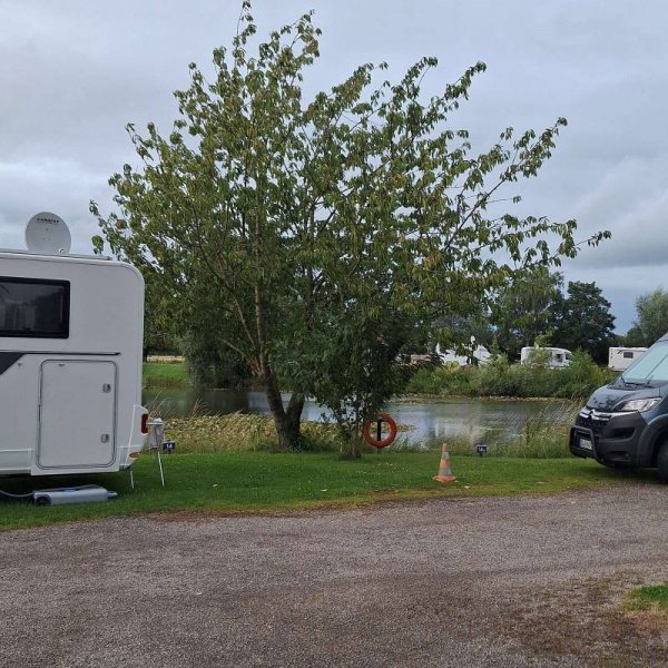 Stellplatz am Willisee Kleve — Foto 4