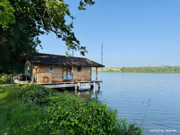 Camping Brugger am Riegsee — Foto 3